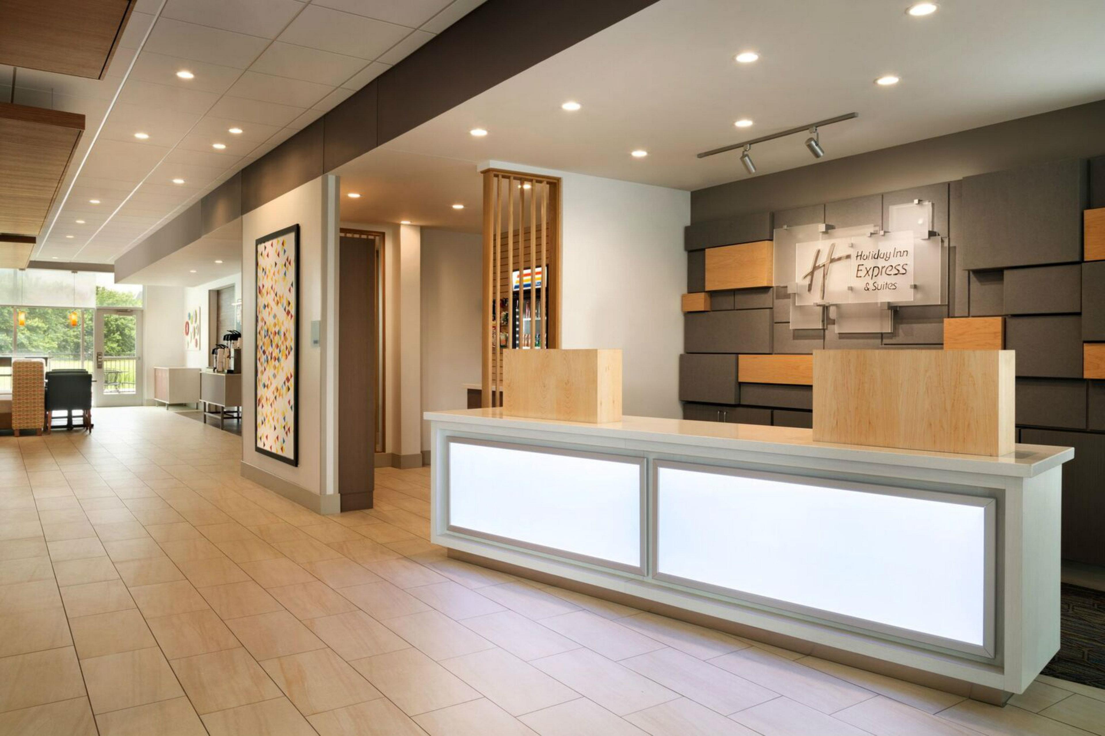 Holiday Inn Express & Suites - Nebraska City By Ihg Екстер'єр фото