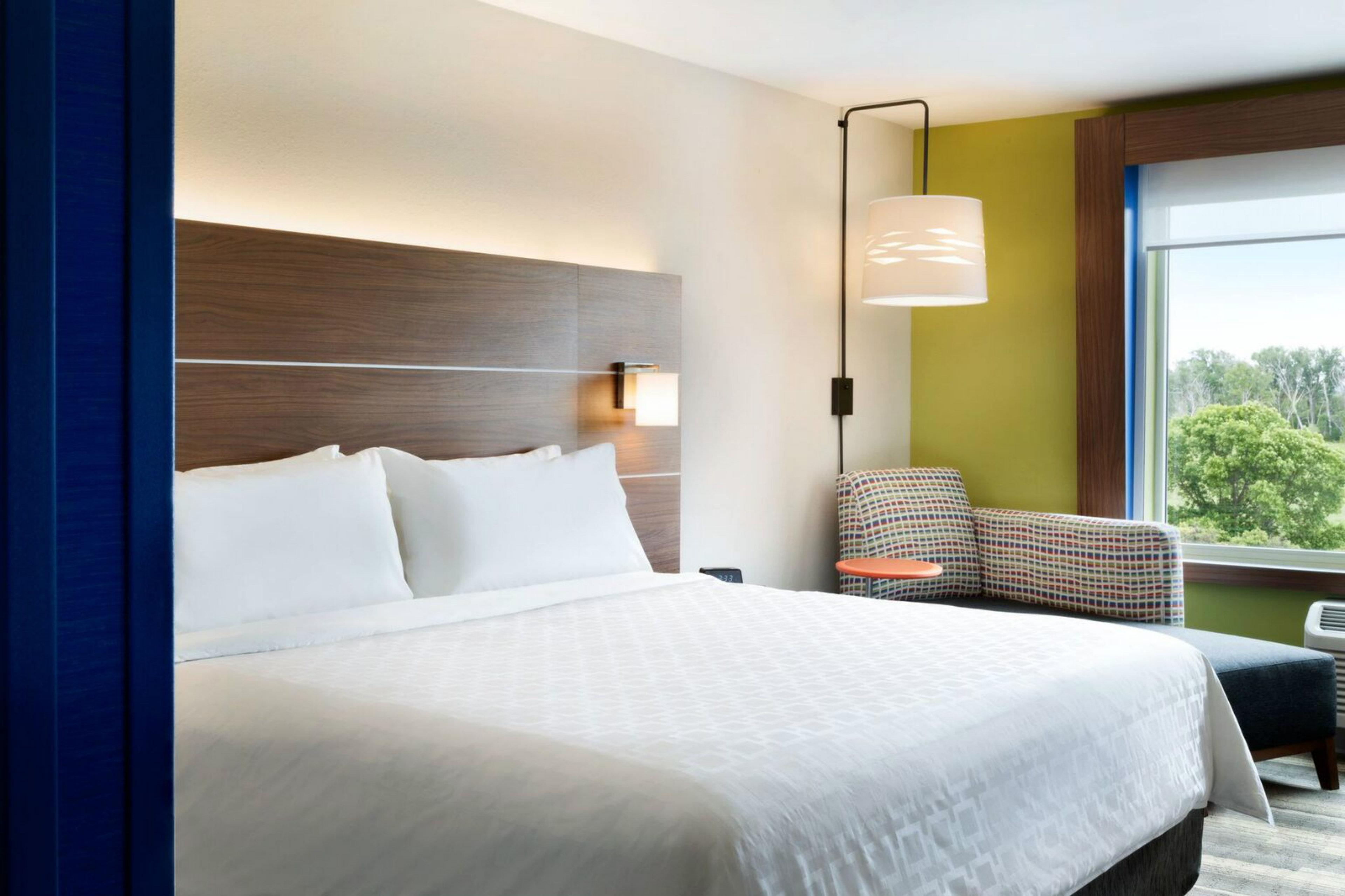 Holiday Inn Express & Suites - Nebraska City By Ihg Екстер'єр фото
