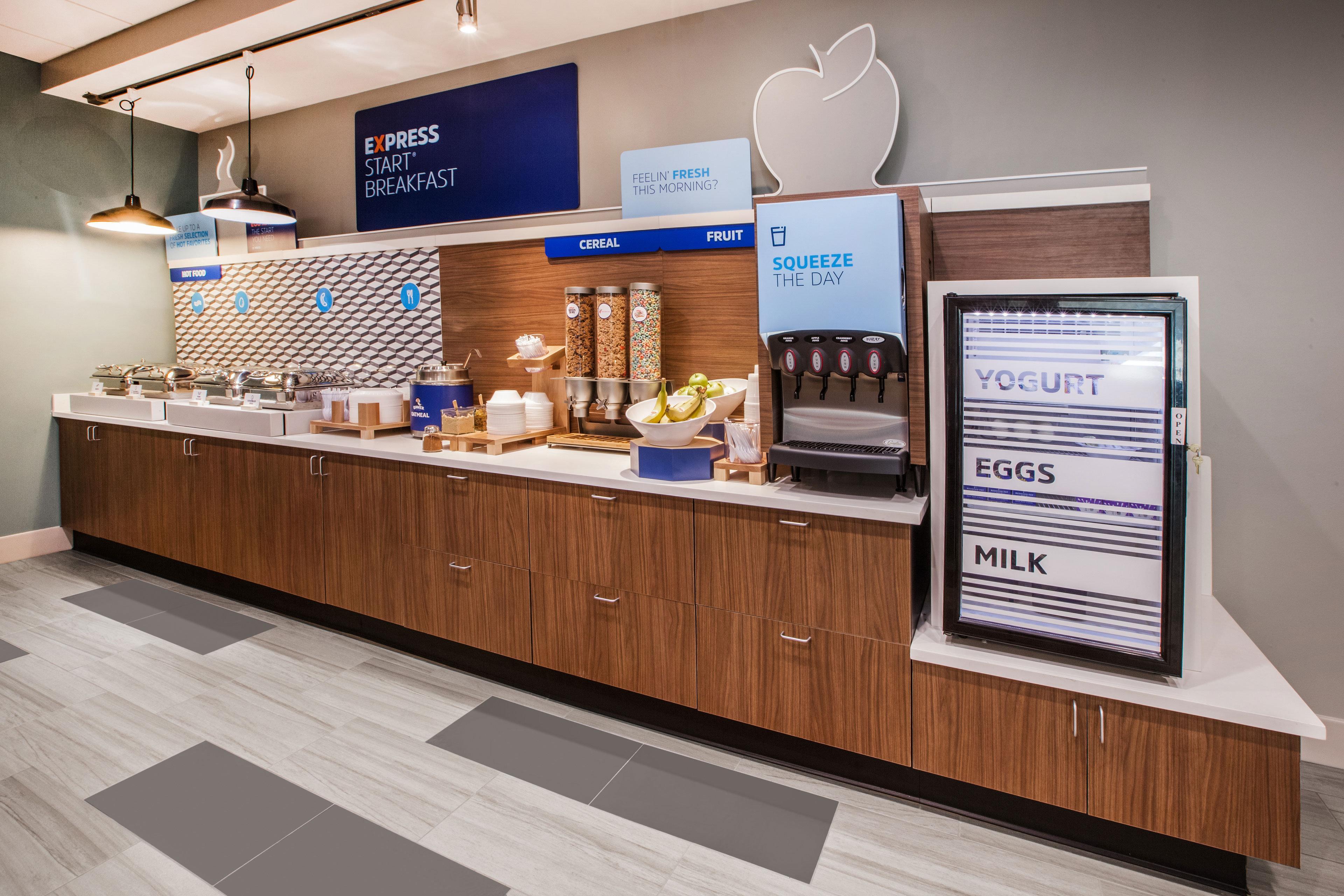 Holiday Inn Express & Suites - Nebraska City By Ihg Екстер'єр фото